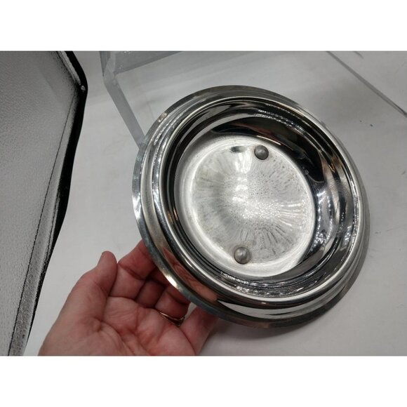 WearEver Stainless Steel Saucepan With Lid & Black Handle 7" x 3" - Picture 10 of 10